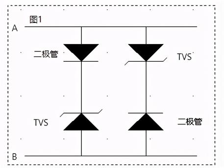 圖文詳解-降低TVS管自身寄生電容-KIA MOS管