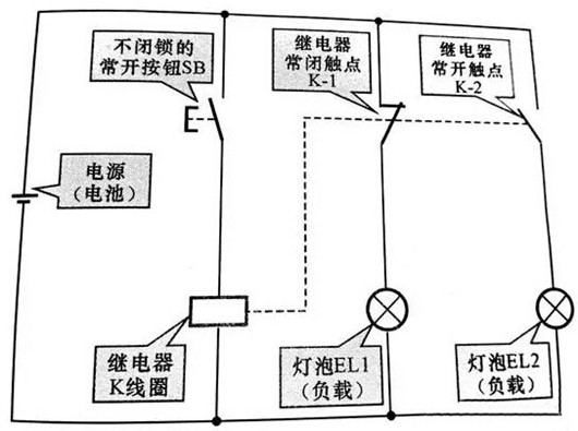 繼電器 工作原理