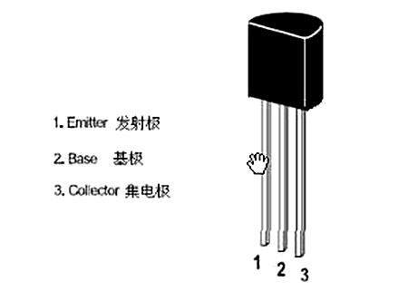 s9013引腳圖，s9013參數(shù)、管腳圖-KIA MOS管