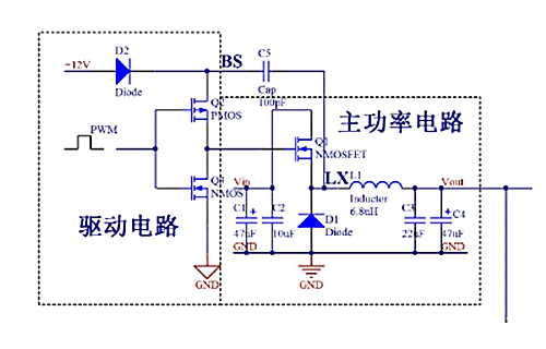 隔離驅(qū)動(dòng)詳解,和非隔離驅(qū)動(dòng)的區(qū)別-KIA MOS管