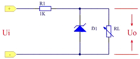 穩(wěn)壓管工作原理,應(yīng)用電路,作用介紹-KIA MOS管