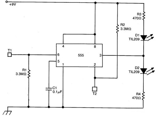 雙穩(wěn)態(tài)電路,雙穩(wěn)態(tài)開關電路