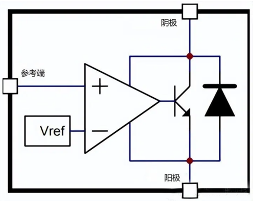 tl431引腳圖,參數(shù),電路