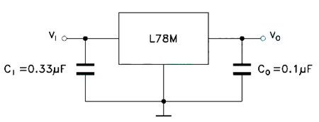 78m12引腳圖,78m12電路圖