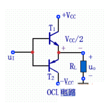 ocl功放電路,電路圖,功率