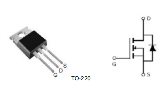 ?15n50參數(shù)及代換,15n50場(chǎng)效應(yīng)管參數(shù),KNX6650A-KIA MOS管