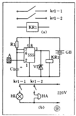 電器元件符號,電子元器件