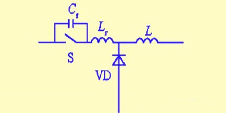 準(zhǔn)諧振電路,原理