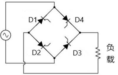 橋式整流電路詳解,電路圖,電路原理分享-KIA MOS管