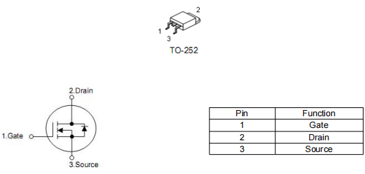 9103場(chǎng)效應(yīng)管參數(shù),,KNX9103A