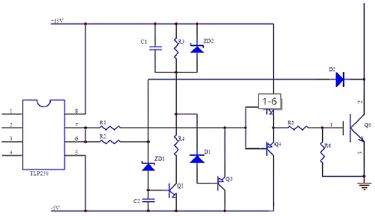 igbt,驅(qū)動(dòng),短路保護(hù),過電流保護(hù)