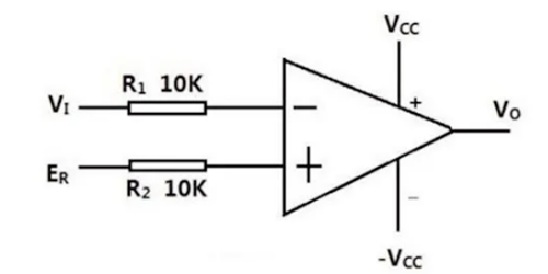 電壓比較器原理,電壓比較器與運(yùn)算放大器的區(qū)別-KIA MOS管