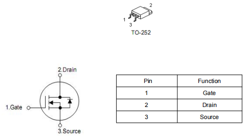 9A 100V場效應管,KNX4810A參數