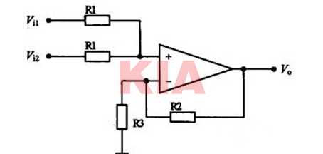 加法器和減法器的區(qū)別,加減法器電路圖-KIA MOS管