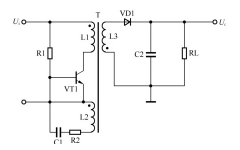 開關(guān)電源適配器電路圖,電源適配器原理圖-KIA MOS管