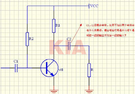 電容,電路,作用