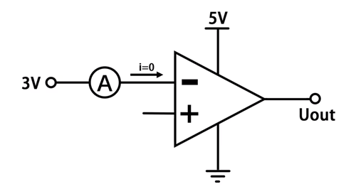 運(yùn)算放大器,虛短,虛斷