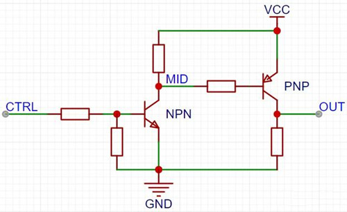 小電壓控制大電壓