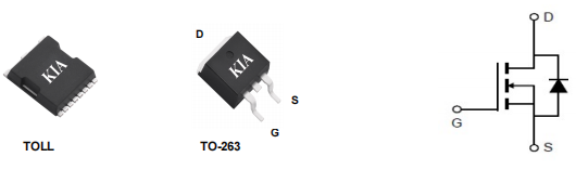 電機(jī)控制MOS管,305a90v,12N09場效應(yīng)管參數(shù)中文資料-KIA MOS管