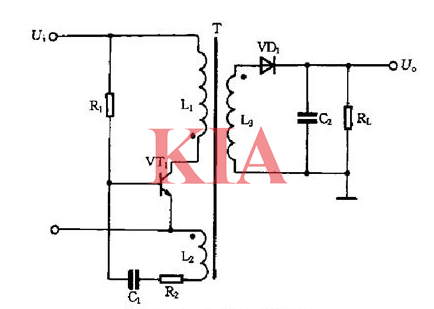 開(kāi)關(guān)穩(wěn)壓電源,穩(wěn)壓電源電路圖分享-KIA MOS管